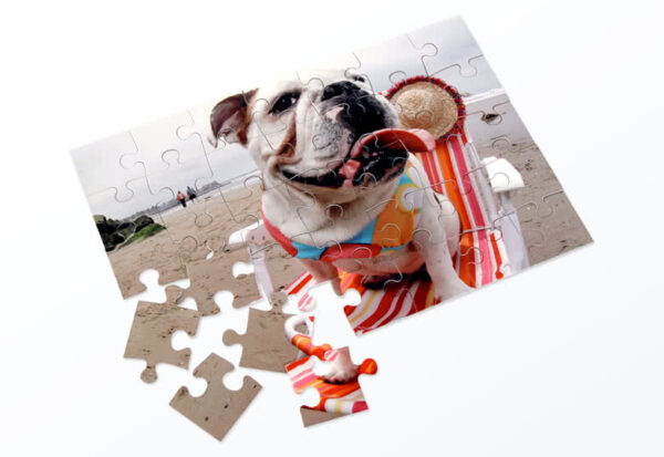 Rompecabezas Perro Rompecabezas personalizados