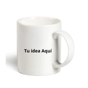 Tu-idea-Aqui- mug Mugs personalizados